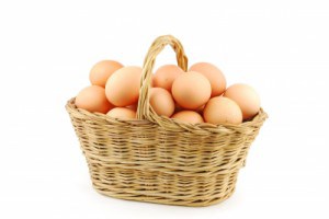 Don't Put All Your Eggs In One Basket!