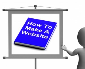 How To Make a Website