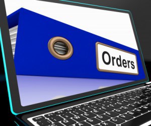 Online Store Orders