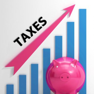Tax Hike Proposed
