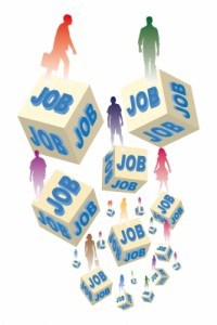 Jobs, Jobs, and More Jobs!