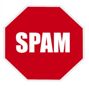 Help to Stop Spam