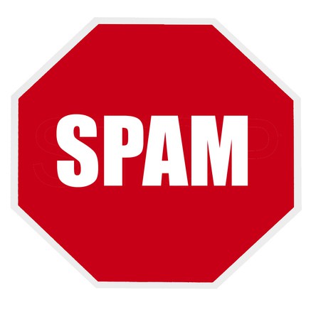 Help to Stop Spam