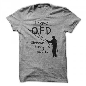 I have O.F.D. T-Shirt - Buy It Here!