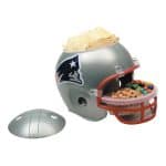 NCAA & NFL Football Snack Helmets